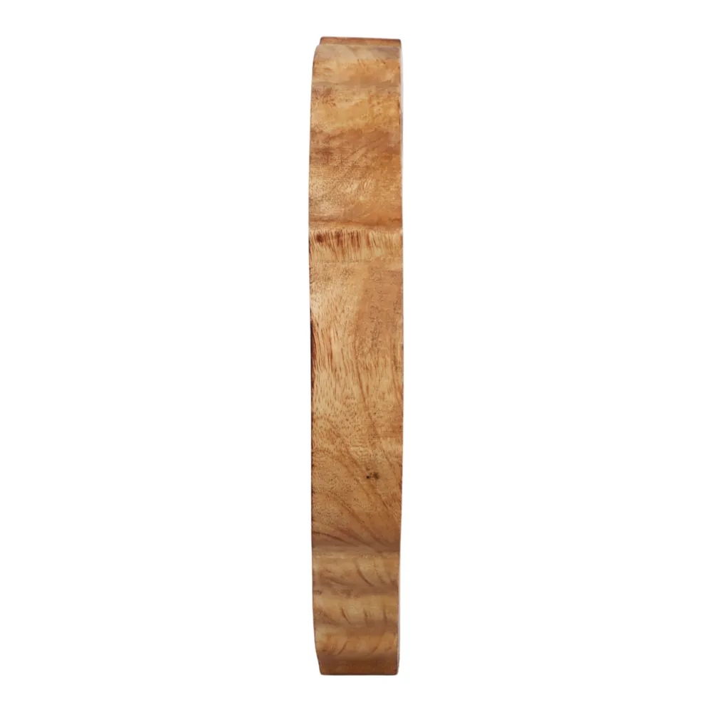 BRYSONDALE BROWN DECOR 11 (IN)