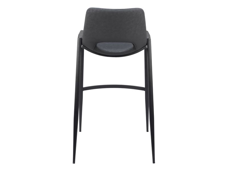 Desi Barstool Black 5