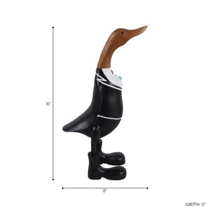 HARKENWORTH BLACK DECOR 16 (IN) 9