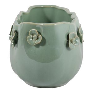 HAROLDSTONE GREEN PLANTER 6 (IN) 4
