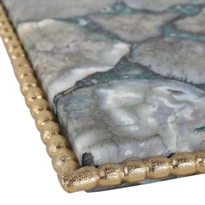 SHAYWOOD GREEN TRAY 1 (IN) 7