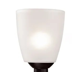Jackson 8'' High 1-Light Sconce - Oil Rubbed Bronze 4