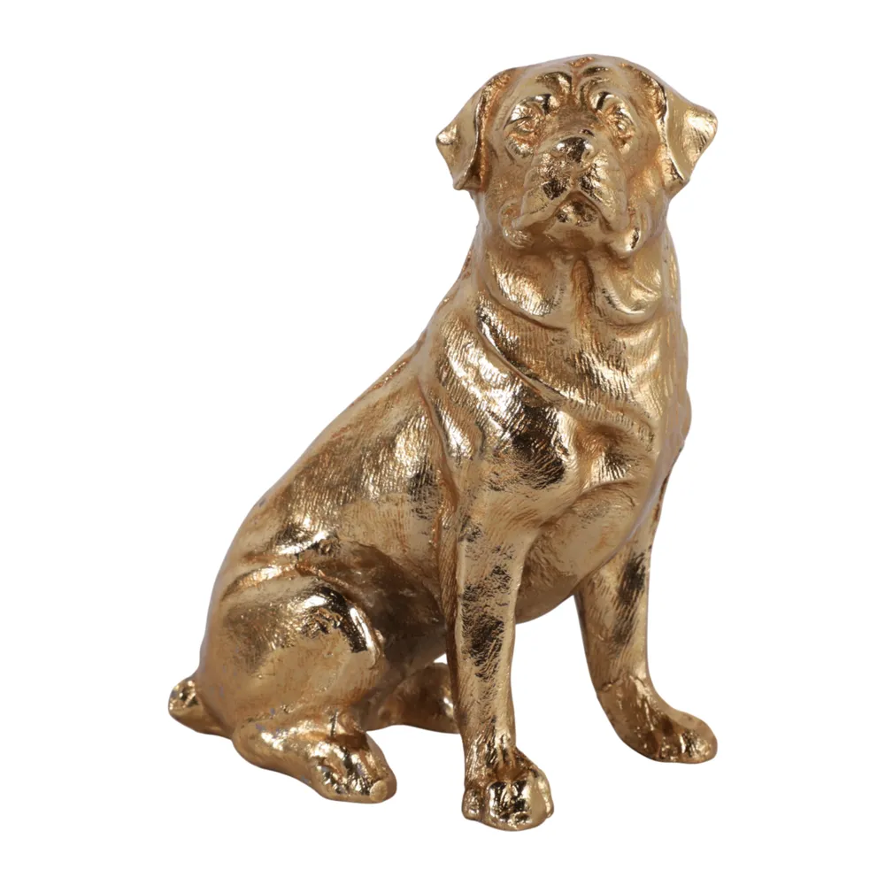 IVYMILL GOLD DECOR 7 (IN)