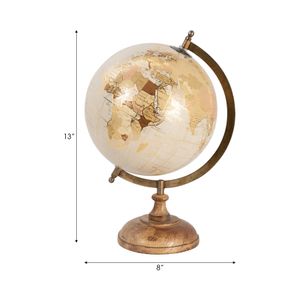 SAGEFIELD GOLD GLOBE 14 (IN) 10