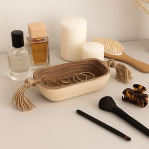 TRENTONHAVEN BROWN TRAY 4 (IN) 12