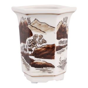 NICKRUN BROWN CANDLE 5 (IN) 1