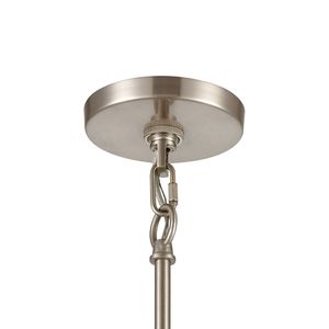 Brigantine 7'' Wide 1-Light Mini Pendant - Weathered Driftwood 3