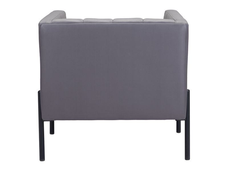 Jess Accent Chair Gray 5