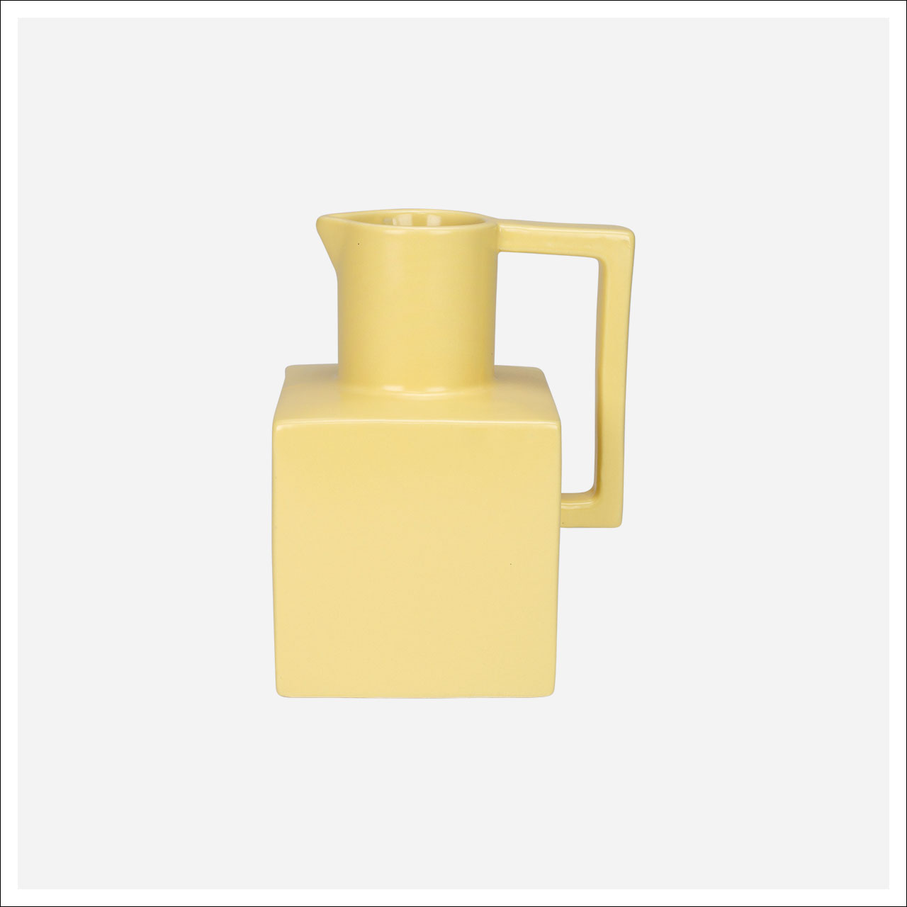 Laguna Pitcher Vase -SB