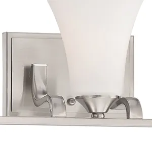 Treme 23'' Wide 3-Light Vanity Light - Brushed Nickel 3