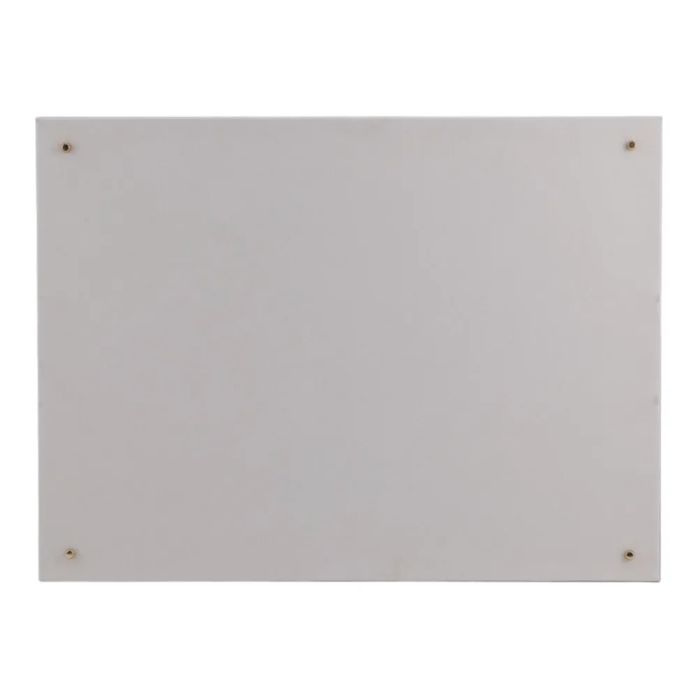 HARPERPORT SET OF 2 GRAY TRAY 3 (IN)