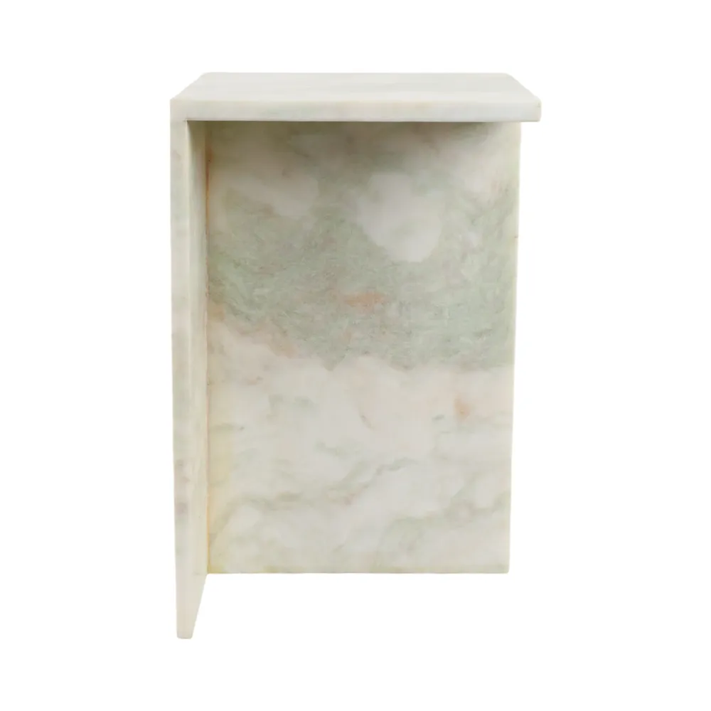 JENSENSIDE GREEN TABLE 20 (IN)