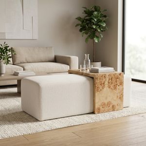 DRYDENFORD IVORY BENCH 20 (IN) 2