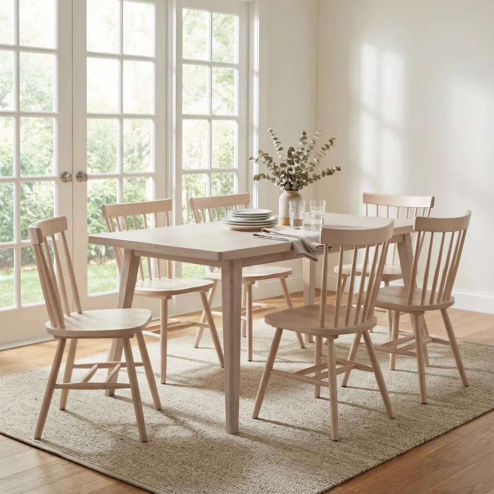 Tyce Dining Chair Natural