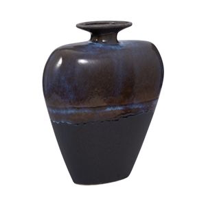 GRAHAMFIELD WHITE VASE 15 (IN) 4