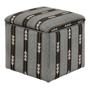 Upholstered Storage Cube - Customer Fabric 2