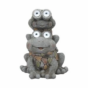 FINCHRUN GRAY GARDEN STATUARY 14 (IN) 3