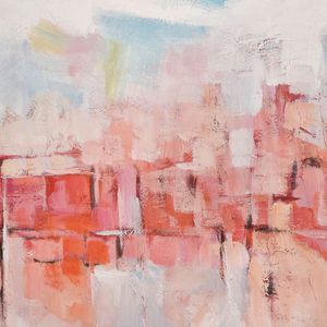 Skyline Hues Framed Wall Art 5
