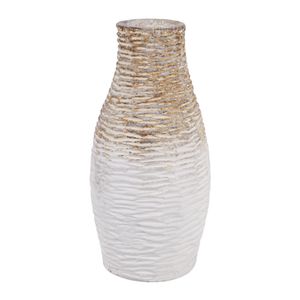 NOVALAKE BROWN VASE 14 (IN) 4