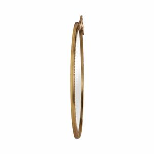 DEWEYPORT GOLD MIRROR 38 (IN) 4