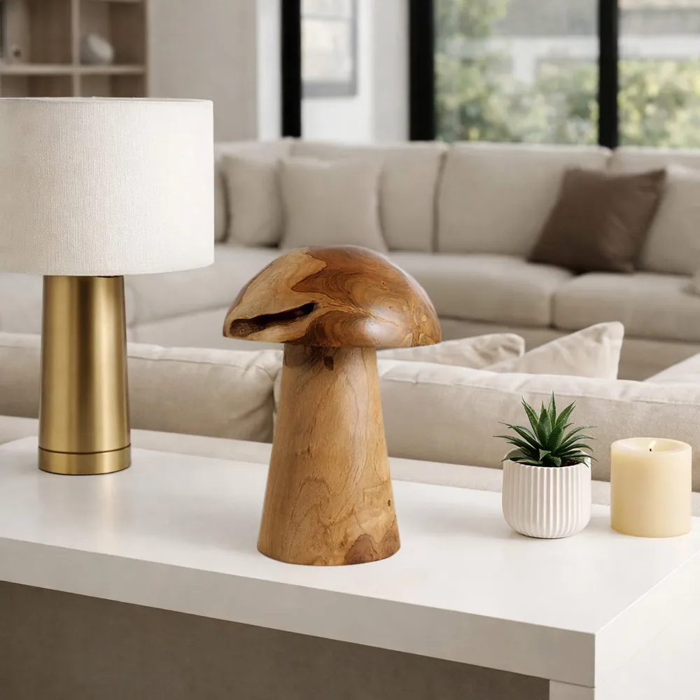 ENOCHSHAW BROWN DECOR 14 (IN)
