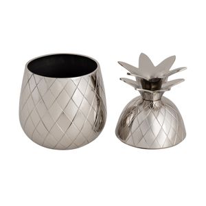 Little Island Pineapple Object - Silver 8