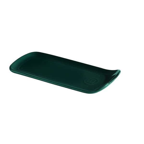 EMILE HENRY Spoon Rest, 9.1x4.3x1.2"/23x10.5x3cm, Cedar