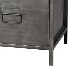 Gunthery Media Console 4
