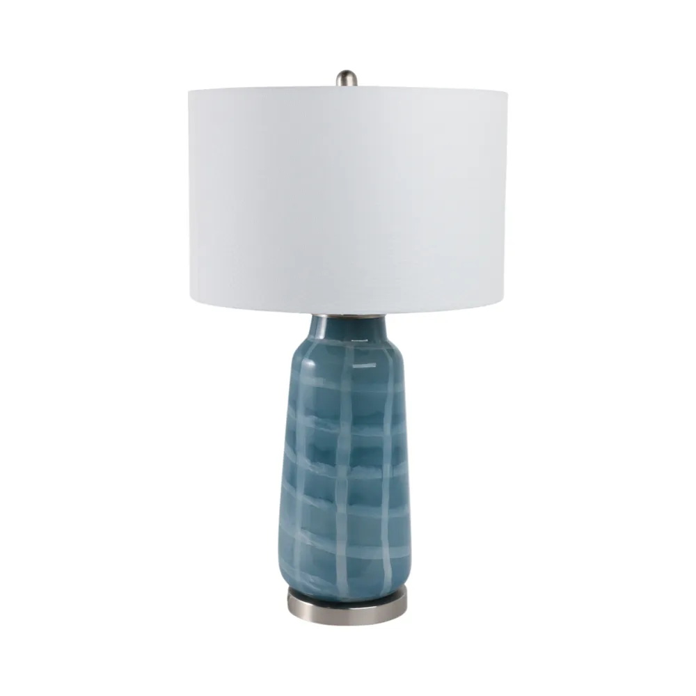 DIXONFIELD BLUE LAMP 29 (IN)