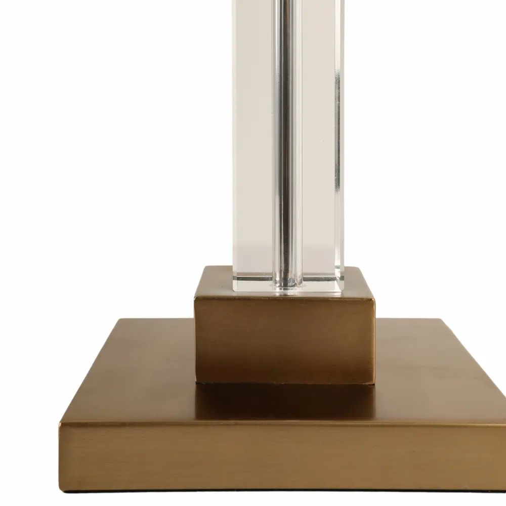ANTONCREST CLEAR LAMP 29 (IN)