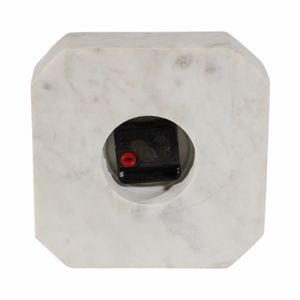VALESTONE IVORY CLOCK 8 (IN) 5
