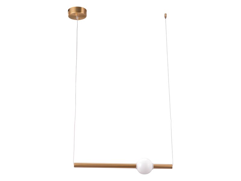 Adeo Ceiling Lamp Brass 8