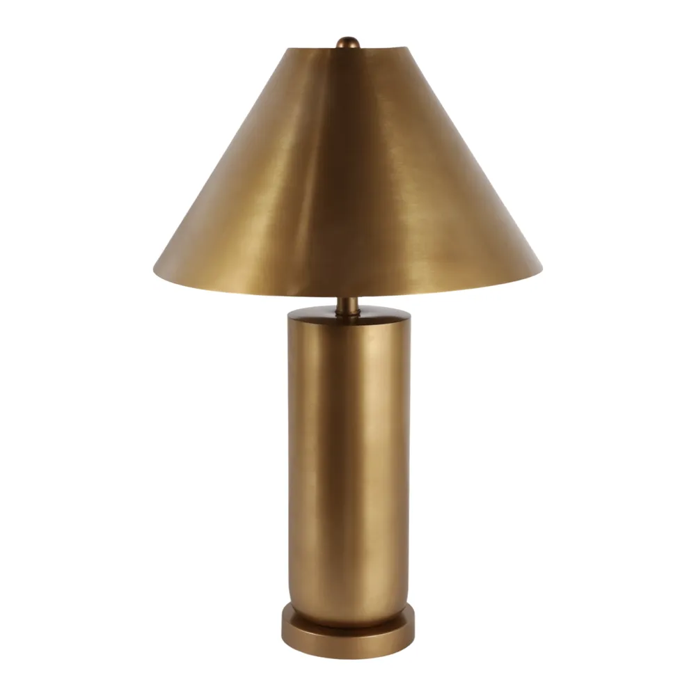 WILSONRIDGE BRONZE LAMP 25 (IN)
