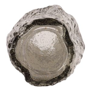 DERMOTWELL CLEAR GLASS VASE 20 (IN) 7