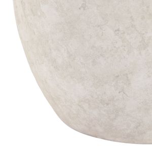 BLAKEWIND WHITE VASE 11 (IN) 8