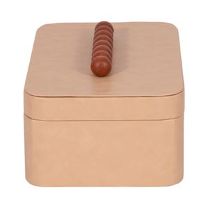 WATSONWOOD IVORY BOX 6 (IN) 4