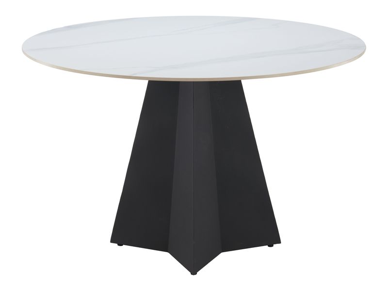 Izar Dining Table White 4