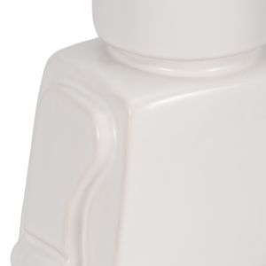 HARLOWRIDGE WHITE DECOR 12 (IN) 6