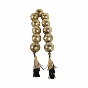 CALVINDALE GOLD BEAD 3 (IN) 1