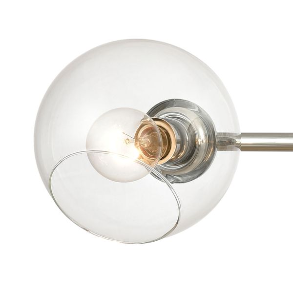 Claro 26'' Wide 3-Light Vanity Light - Polished Chrome