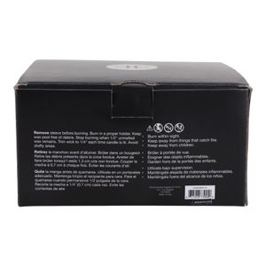 WRENROSE BLANC SAFFRON & SUEDE CANDLE 4 (IN) 9