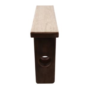 TARYNFORD TAN CONSOLE 47 (IN) 6