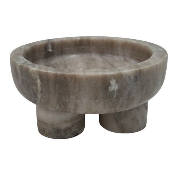 PEARLROSE IVORY BOWL 3 (IN)