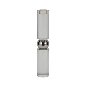 VERAFORD CLEAR CANDLESTICK 15 (IN) 3