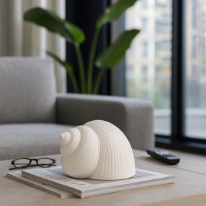 CLEOSIDE WHITE DECOR 4 (IN) 11