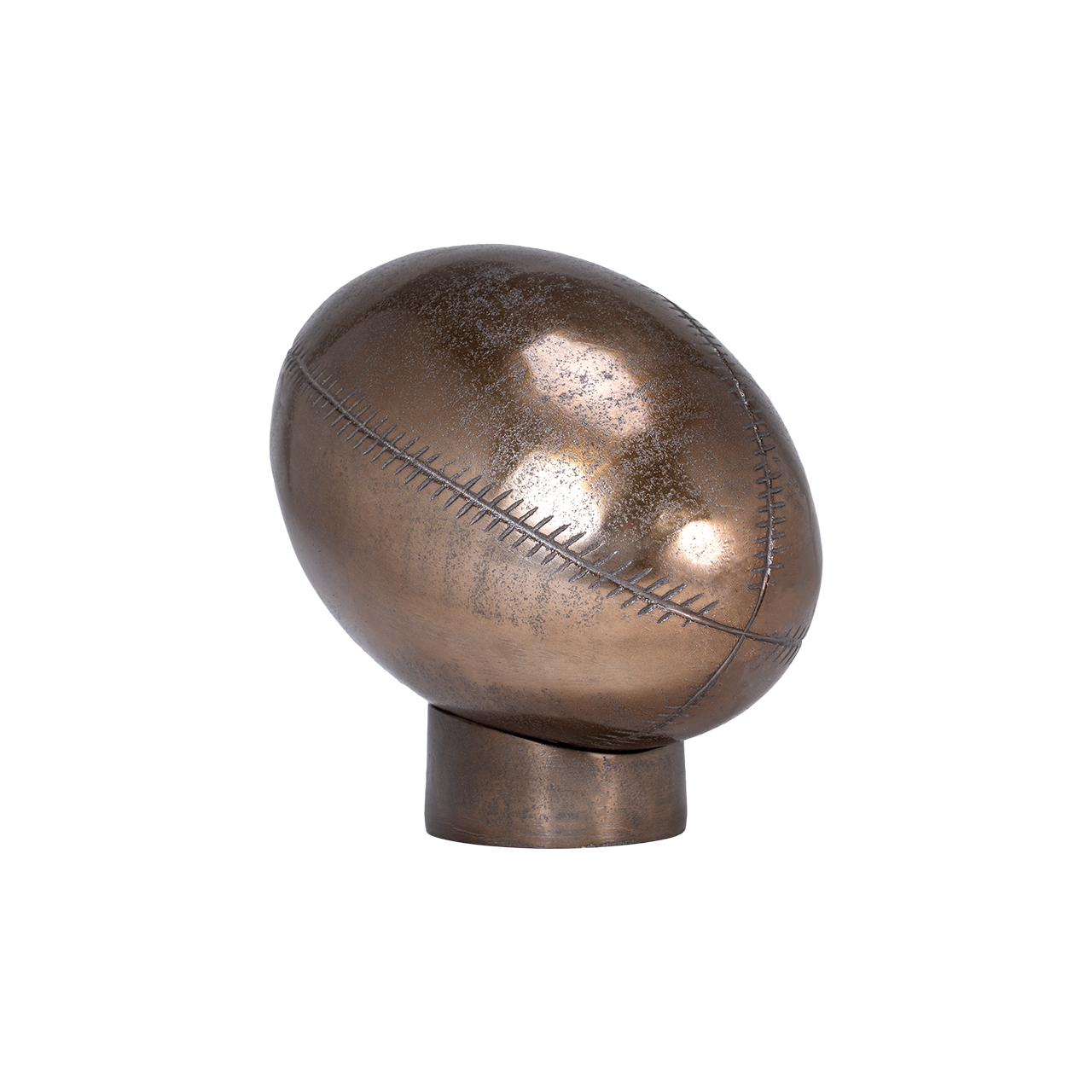 Football Sculpture 3