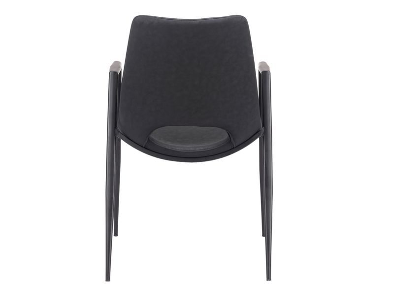 Desi Dining Chair Black 5