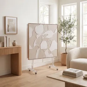HAMPTONGROVE CLEAR ART EASEL 69 (IN) 2