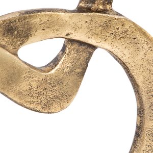 SYLVANWICK GOLD DECOR 22 (IN) 6