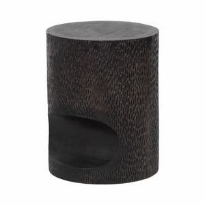 KANEWOOD BRONZE STOOL 21 (IN) 3